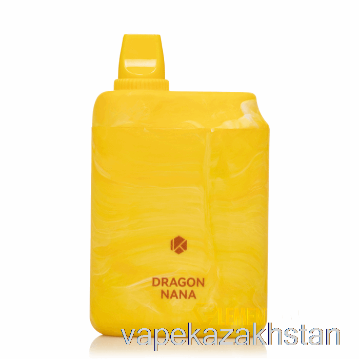 Vape Smoke Kadobar x PK Brands PK5000 Disposable Dragon Nana